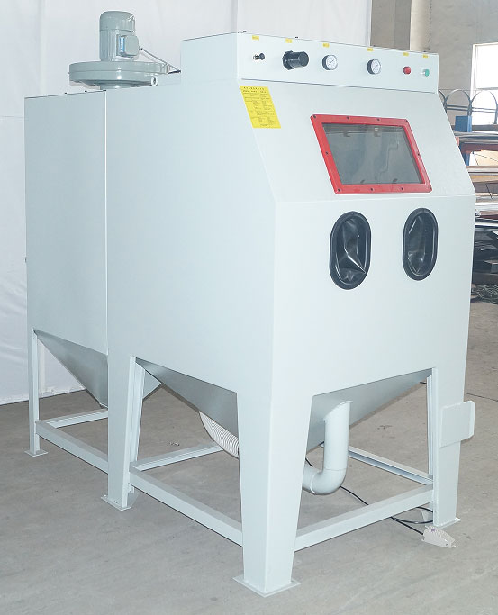 临沂湿式手动喷砂机，微-喷砂技术带来的无与伦比清洁效果