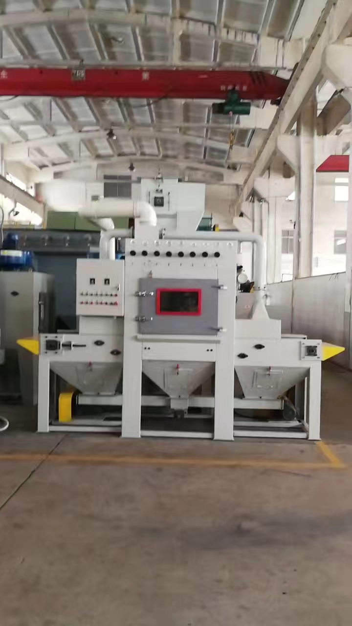 临沂喷砂机怎么用才能喷的更好