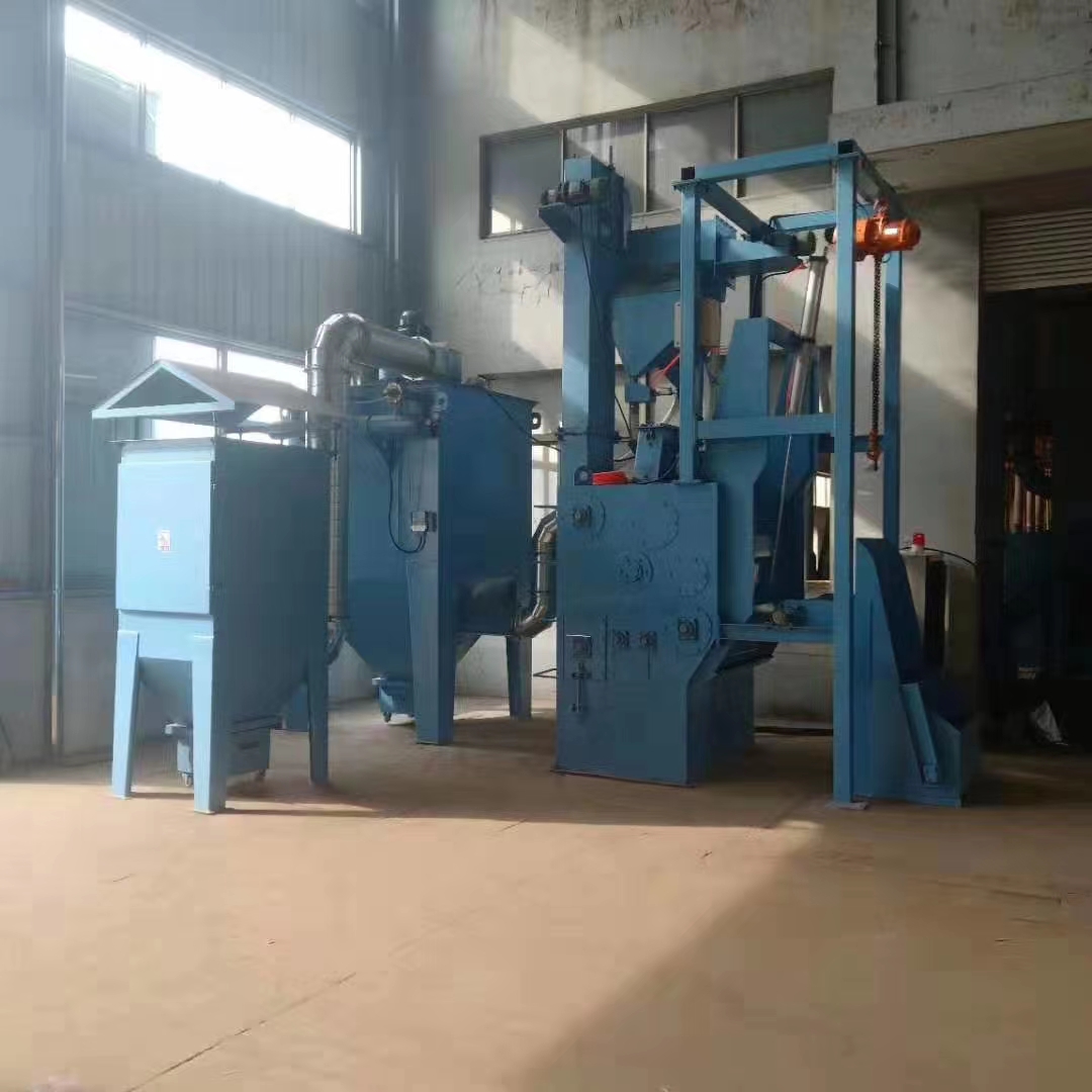 临沂抛丸机是什么?有什么用