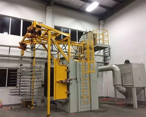 临沂抛丸机除尘箱着火用什么灭火