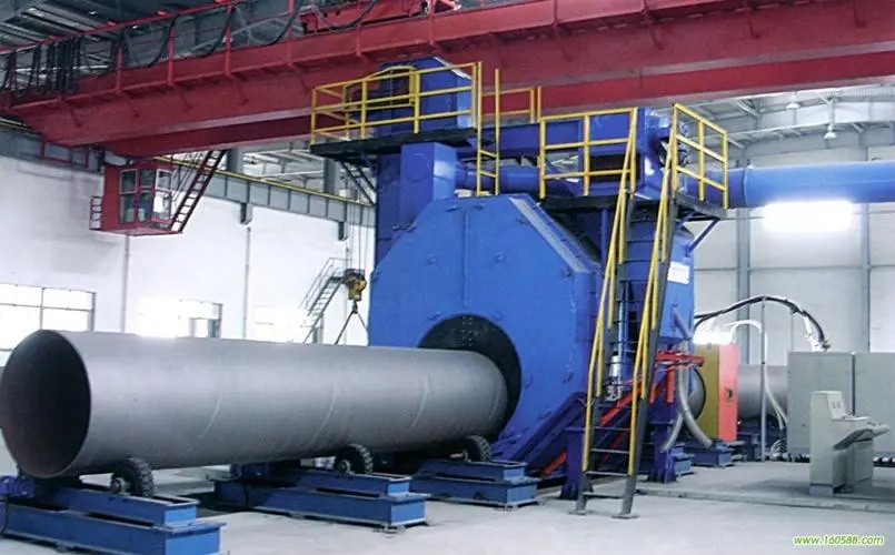 临沂钢管抛丸机的种类