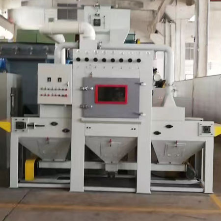 临沂普压喷砂机