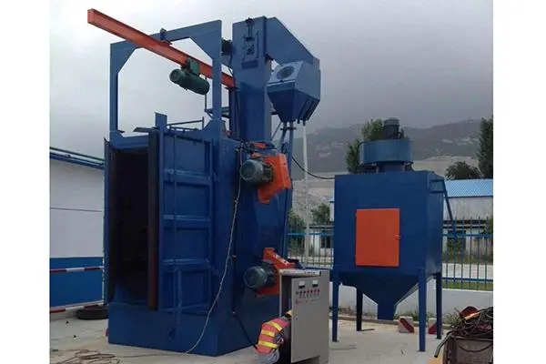 临沂吊钩式抛丸机操作注意事项