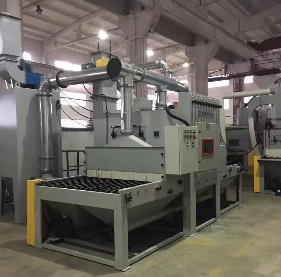 临沂提升汽车品质，喷砂设备不可或缺