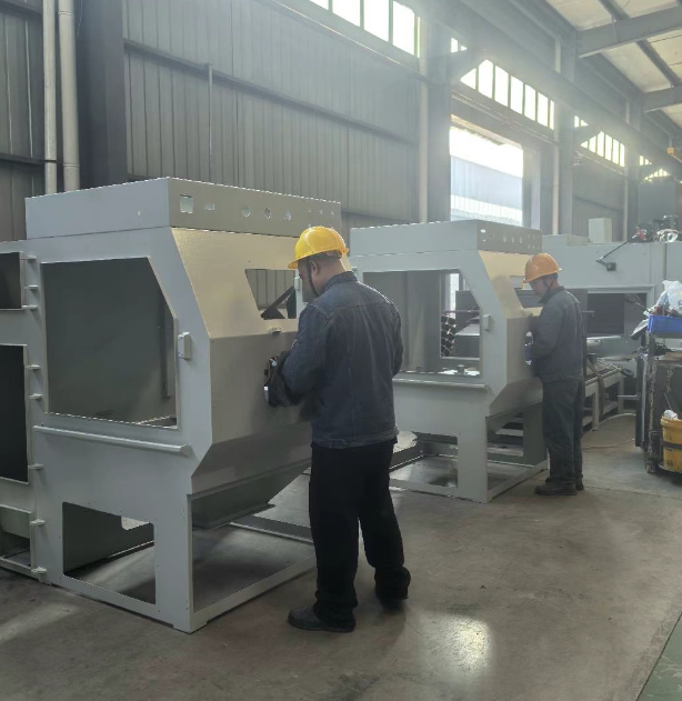 临沂喷砂机砂料选择攻略 适配不同工件