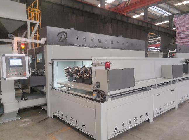 临沂提高效率：自动喷砂机的正确使用与调试技巧