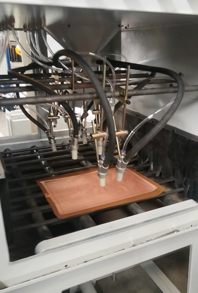 临沂汽车零部件喷砂处理工艺与设备选择