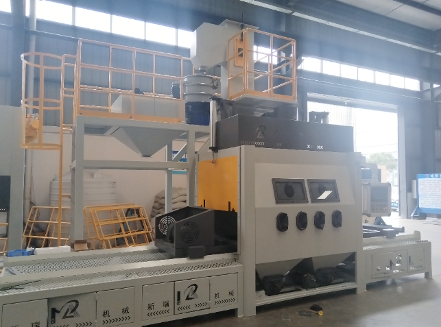 临沂喷砂机在玻璃雕刻中的创意应用