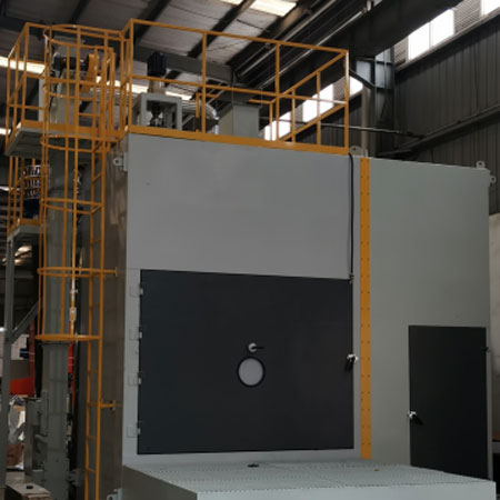 临沂玻璃喷砂机有哪些特点